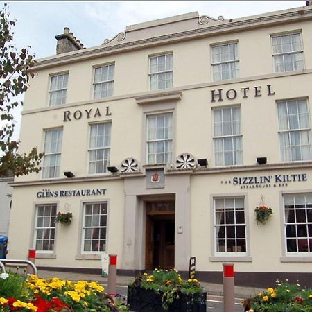 The Royal Hotel ブレアゴーリー エクステリア 写真