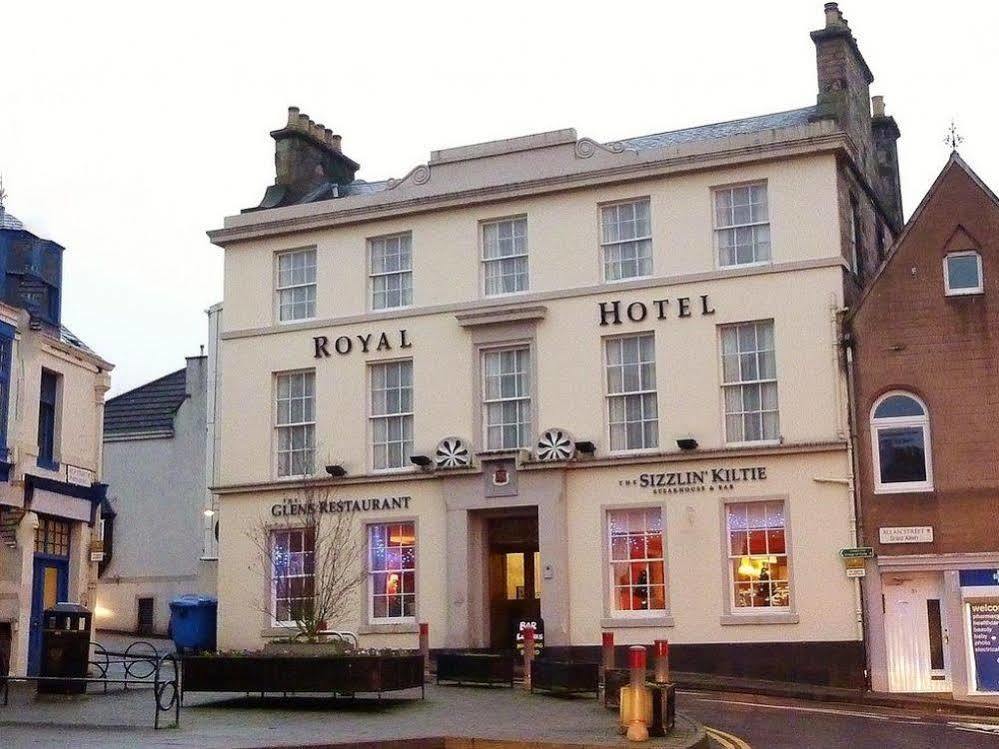 The Royal Hotel ブレアゴーリー エクステリア 写真
