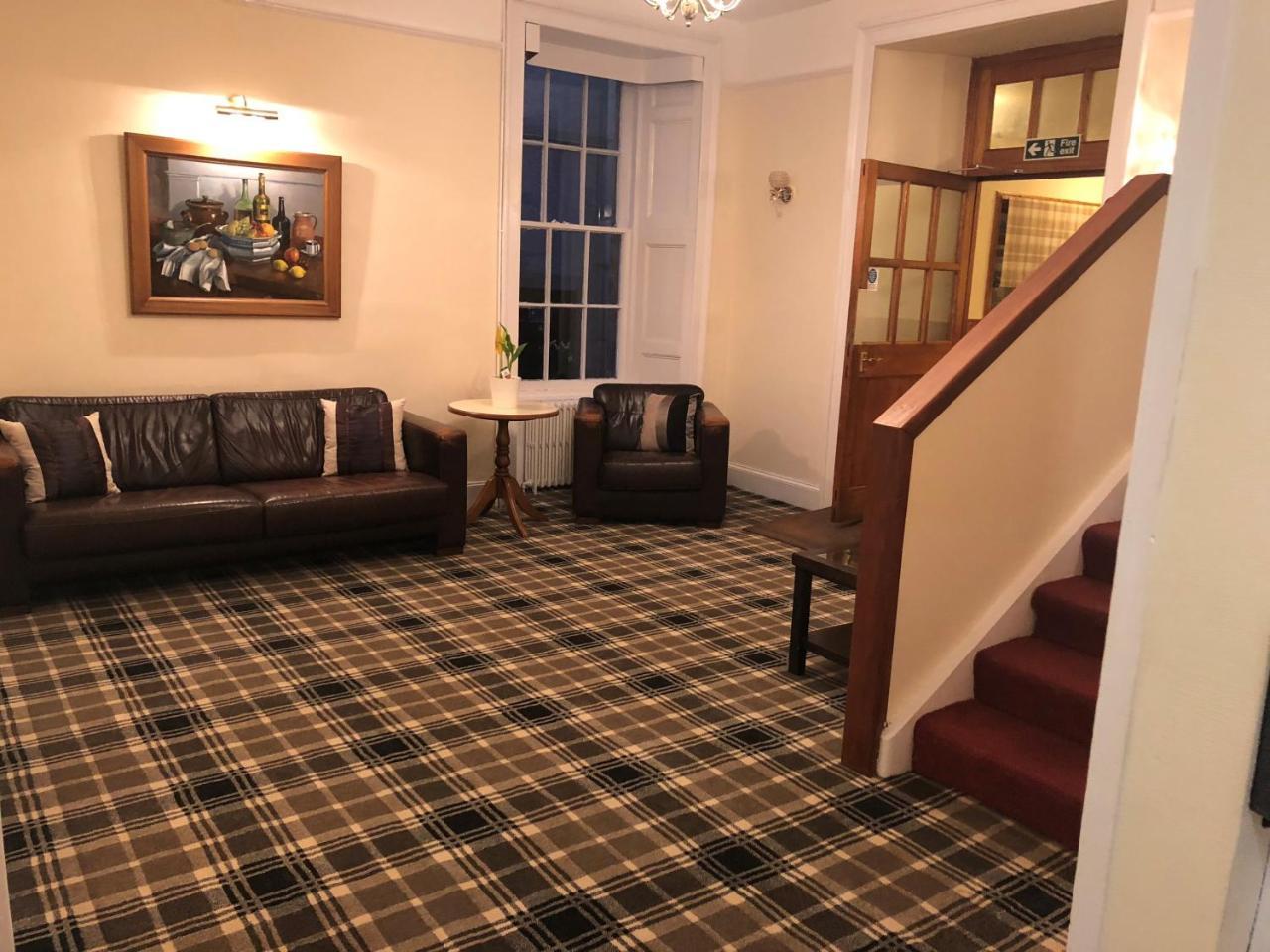 The Royal Hotel ブレアゴーリー エクステリア 写真
